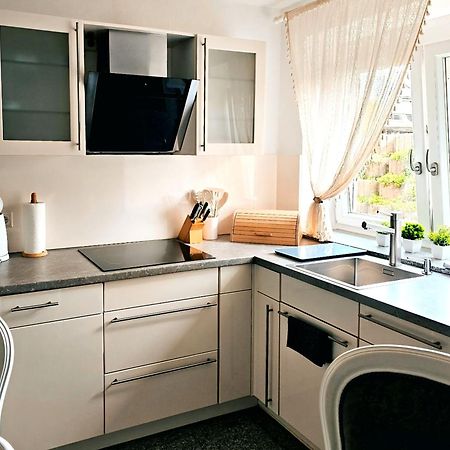 Ferienwohnung Sinsheim Eksteriør bilde