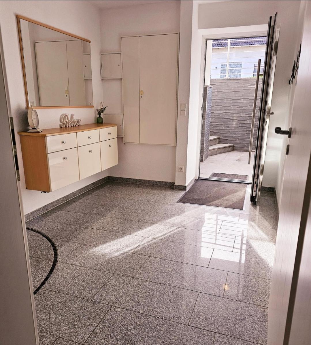 Ferienwohnung Sinsheim Eksteriør bilde