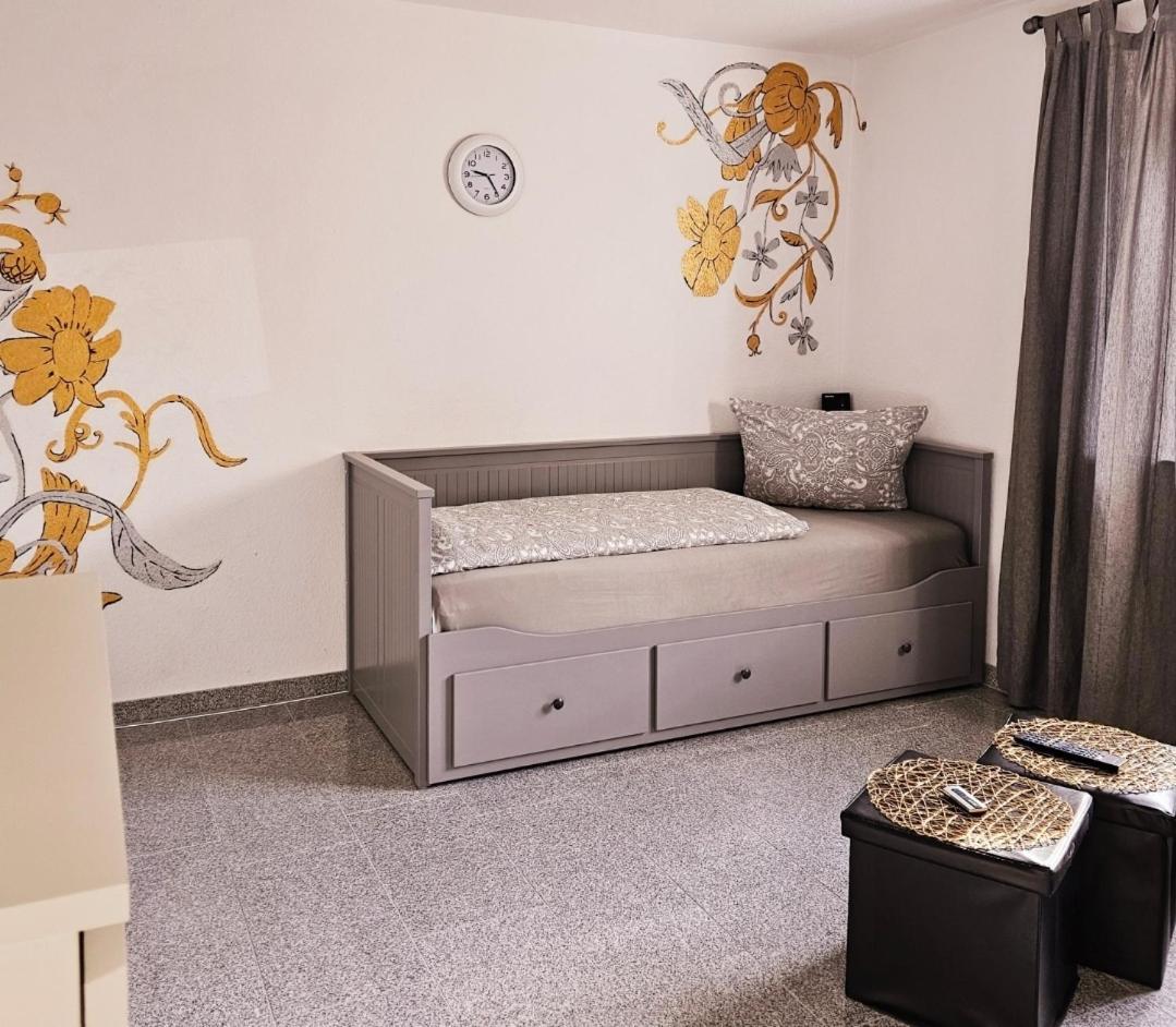Ferienwohnung Sinsheim Eksteriør bilde