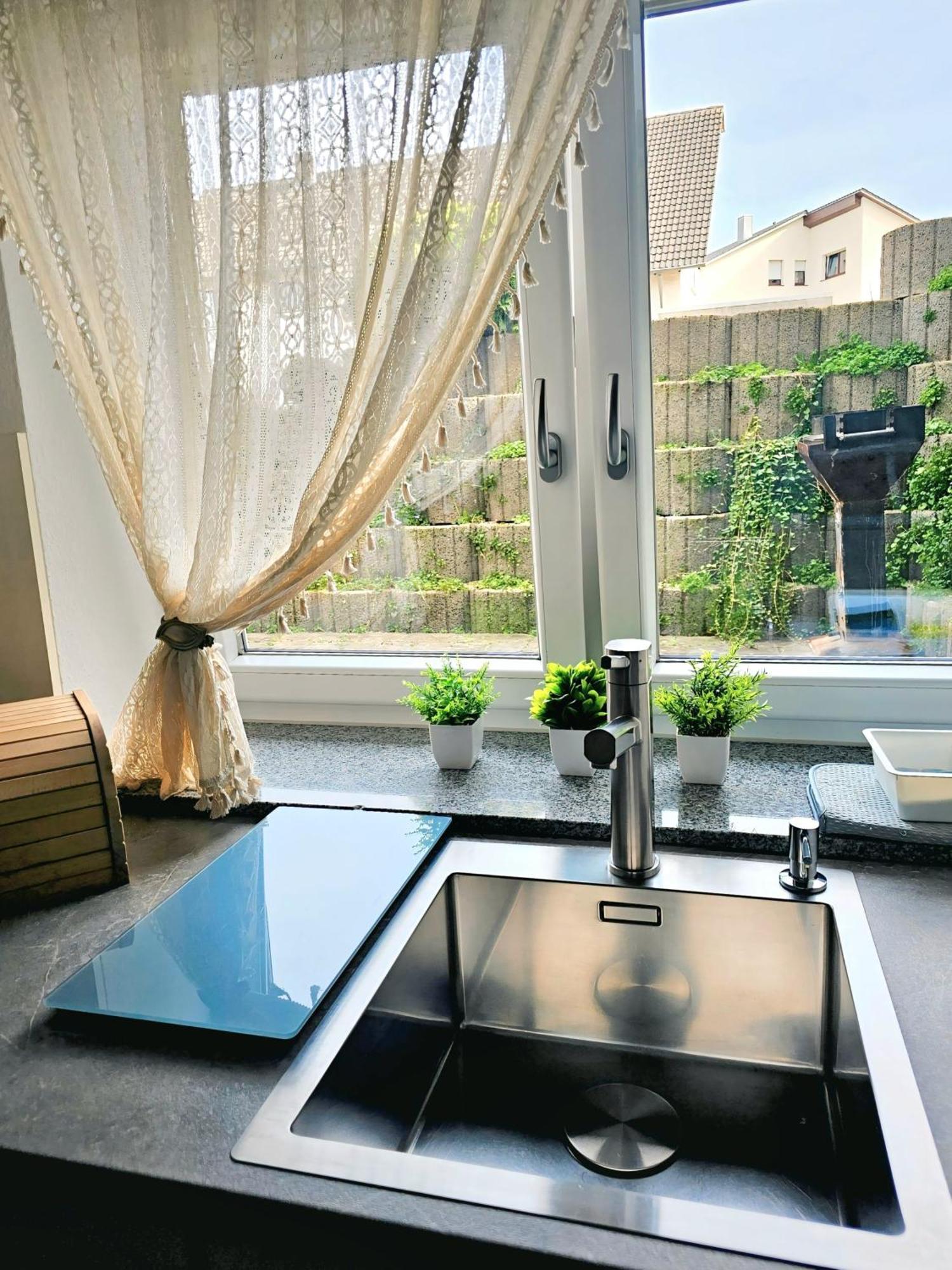 Ferienwohnung Sinsheim Eksteriør bilde